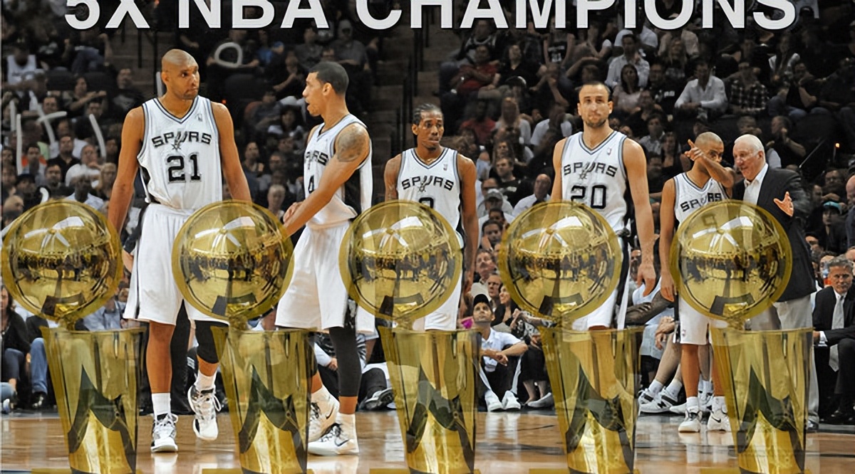 波波维奇和科尔拥抱致敬,波波维奇脱帽致敬詹姆斯