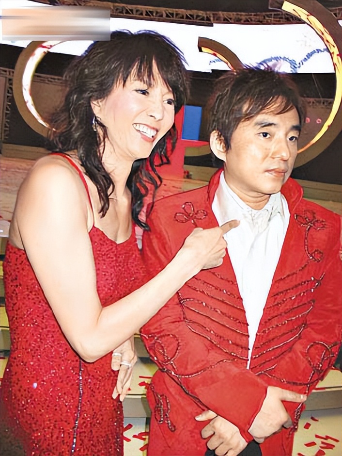 吕方与郑裕玲分手后的经历,吕方和郑裕玲分手原因