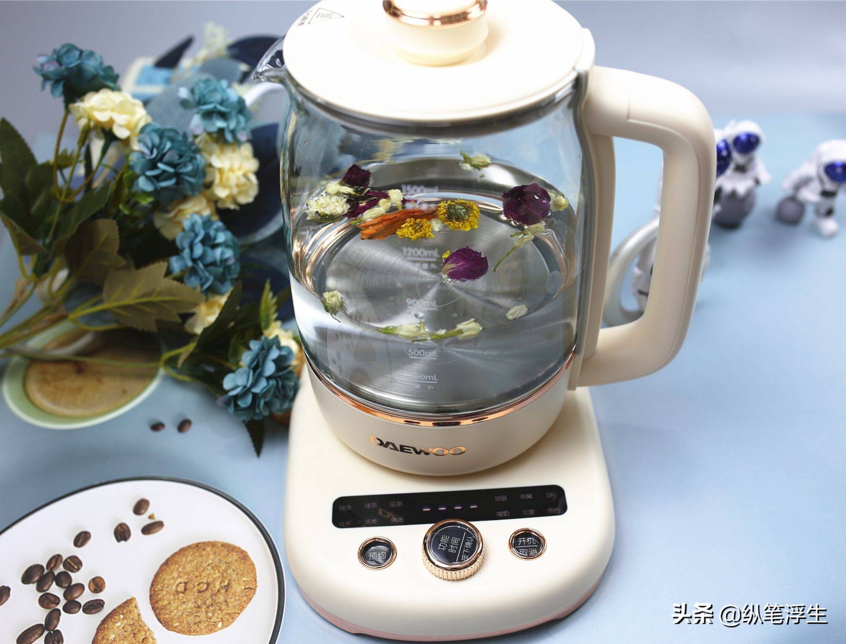 养生壶全自动多功能怎么使用,养生壶神器视频