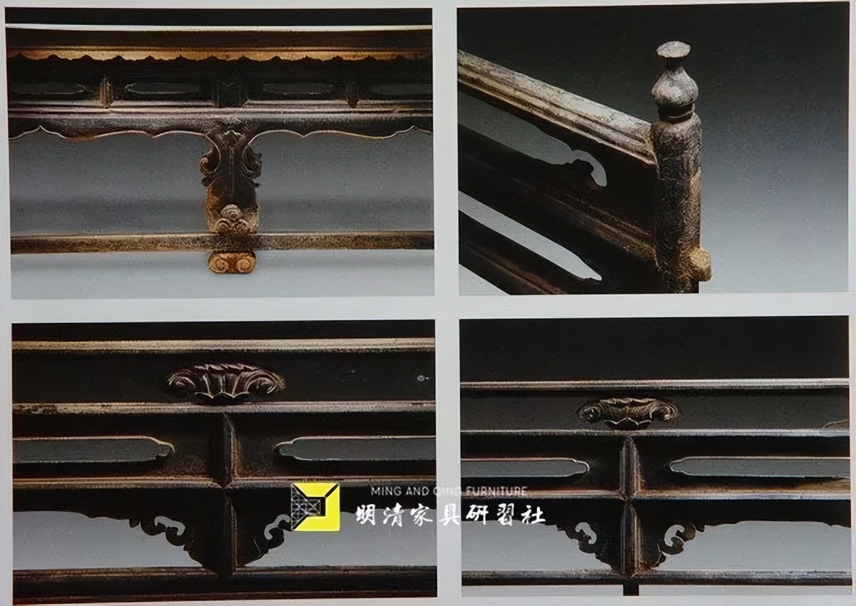 民间家具鉴赏与收藏,北方民间家具用材