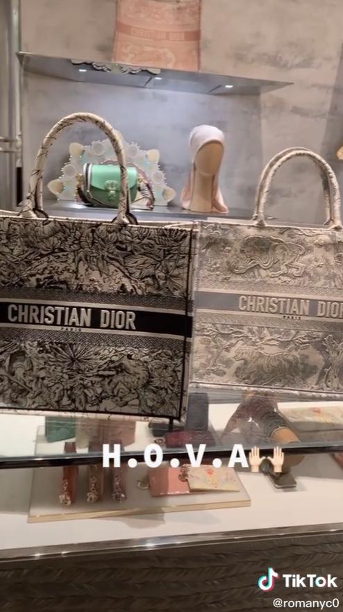 女子打工省吃俭用,啃老买奢侈品