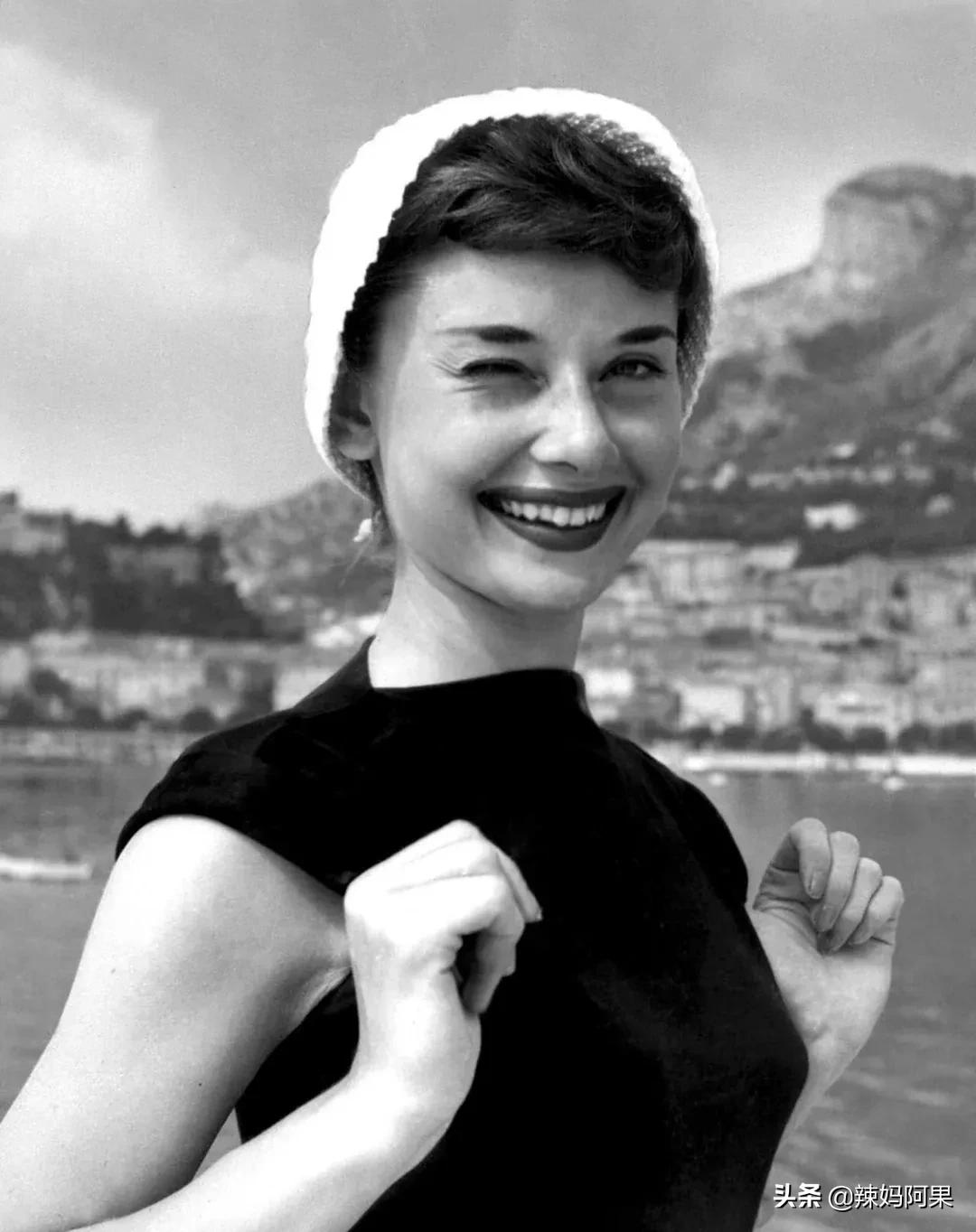 那些今非昔比的绝世容颜,盘点绝世美人