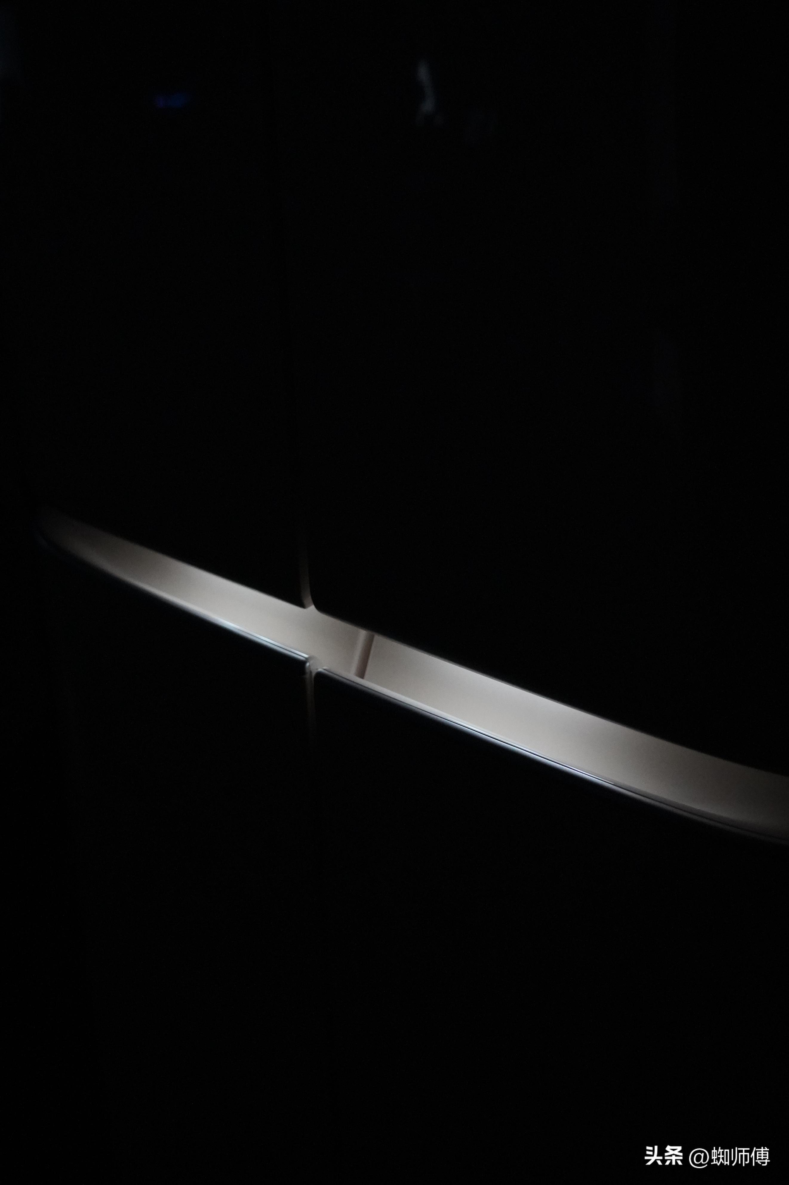 十字门法式多门冰箱,小吉双开门复古法式冰箱