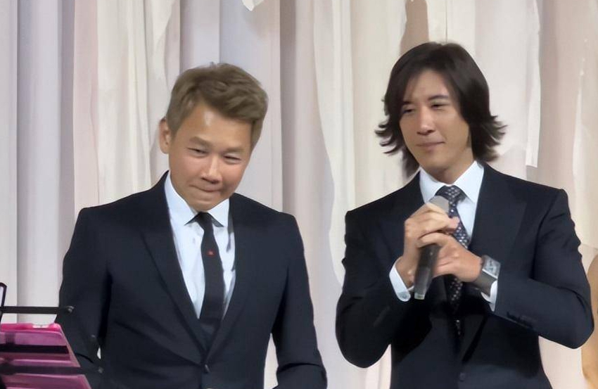 言承旭公开撩妹,言承旭很会撩粉丝