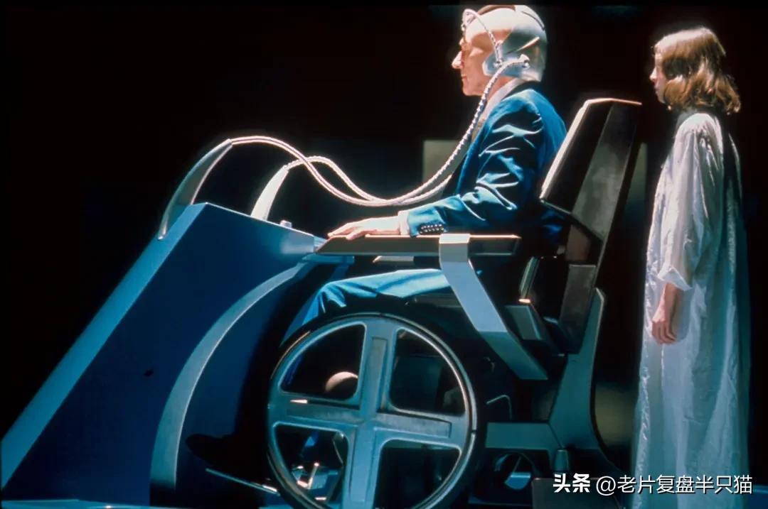 x战警万磁王x博士感情,x战警万磁王挑人