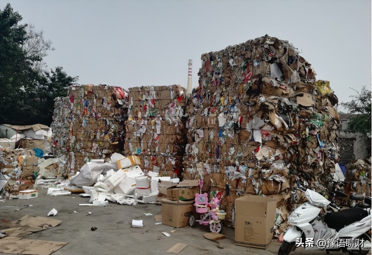 废品行业都有哪些暴利的东西,现在最难做的废品行业