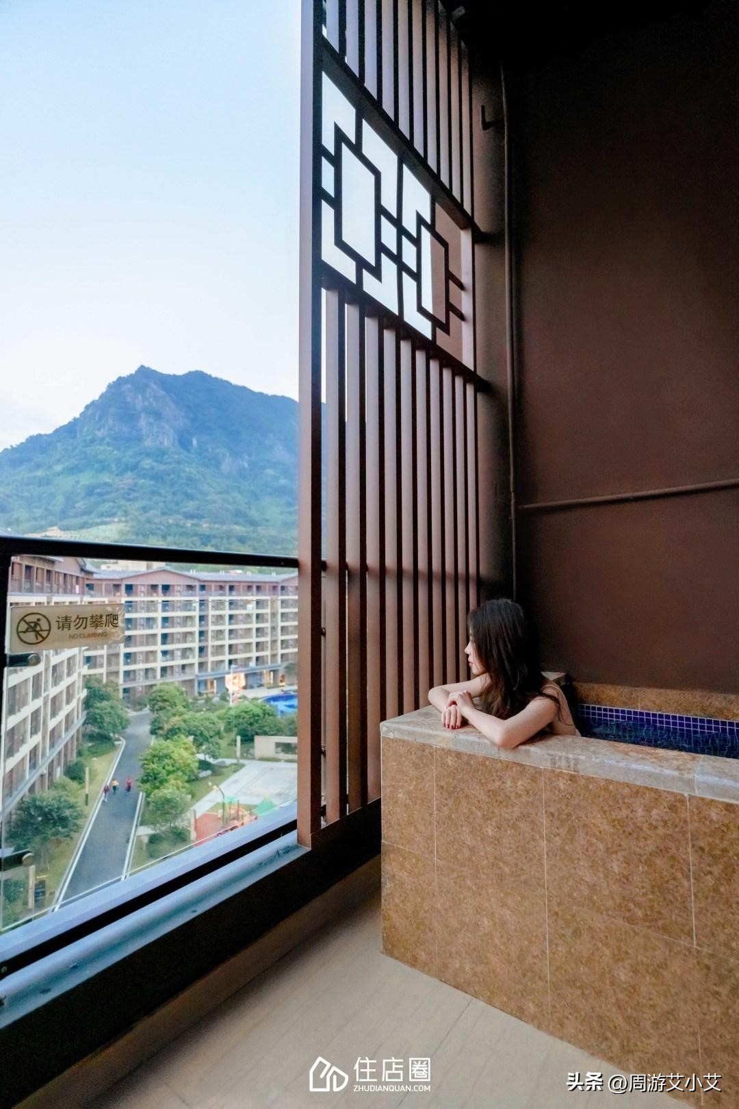 广州温泉度假区，必打卡增城金叶子，超值899一年无限次使用，值