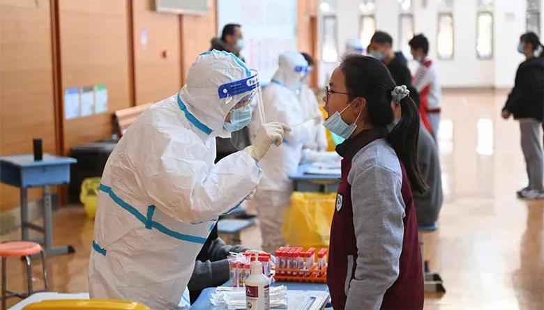 10家核酸企业,15家检测公司半年赚900亿的隐忧