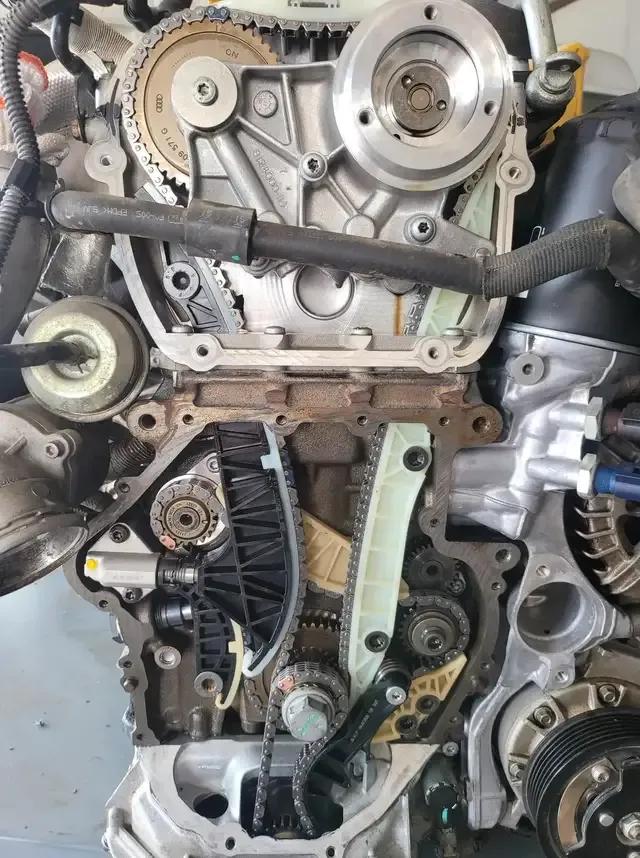 大众迈腾烧机油最佳解决方法,大众迈腾b7烧机油治理