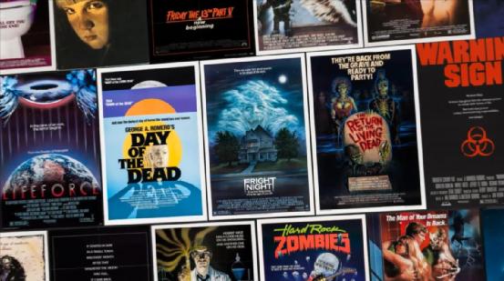 80年代美国科幻恐怖片,80年代的美国恐怖片