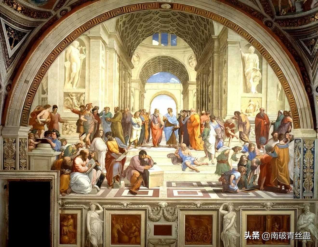 探讨美术作品所蕴含意义,美术作品中的人文意蕴