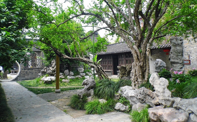 扬州最冷门老街,扬州旅游十大必去景点排行榜