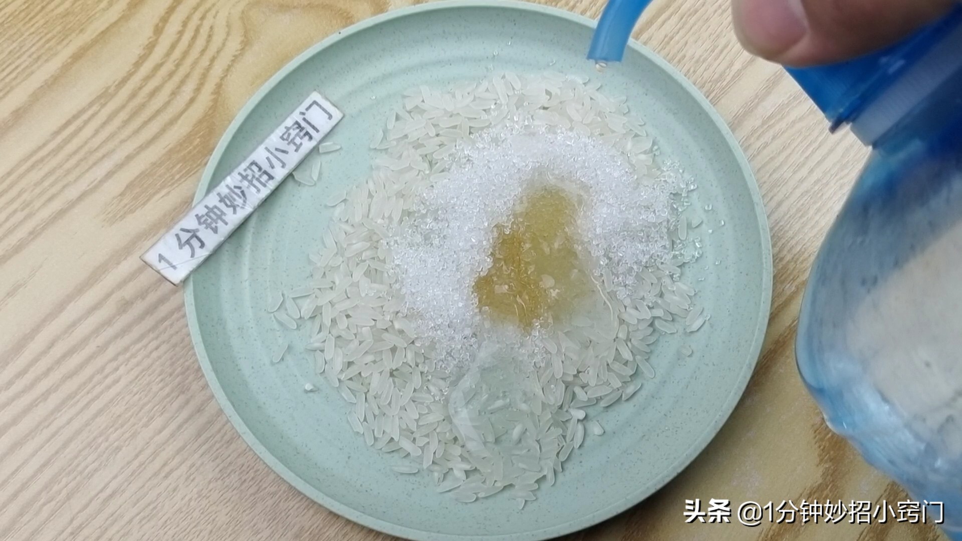 家里有老鼠别着急教你一招,家里有老鼠不要慌只需一个塑料瓶