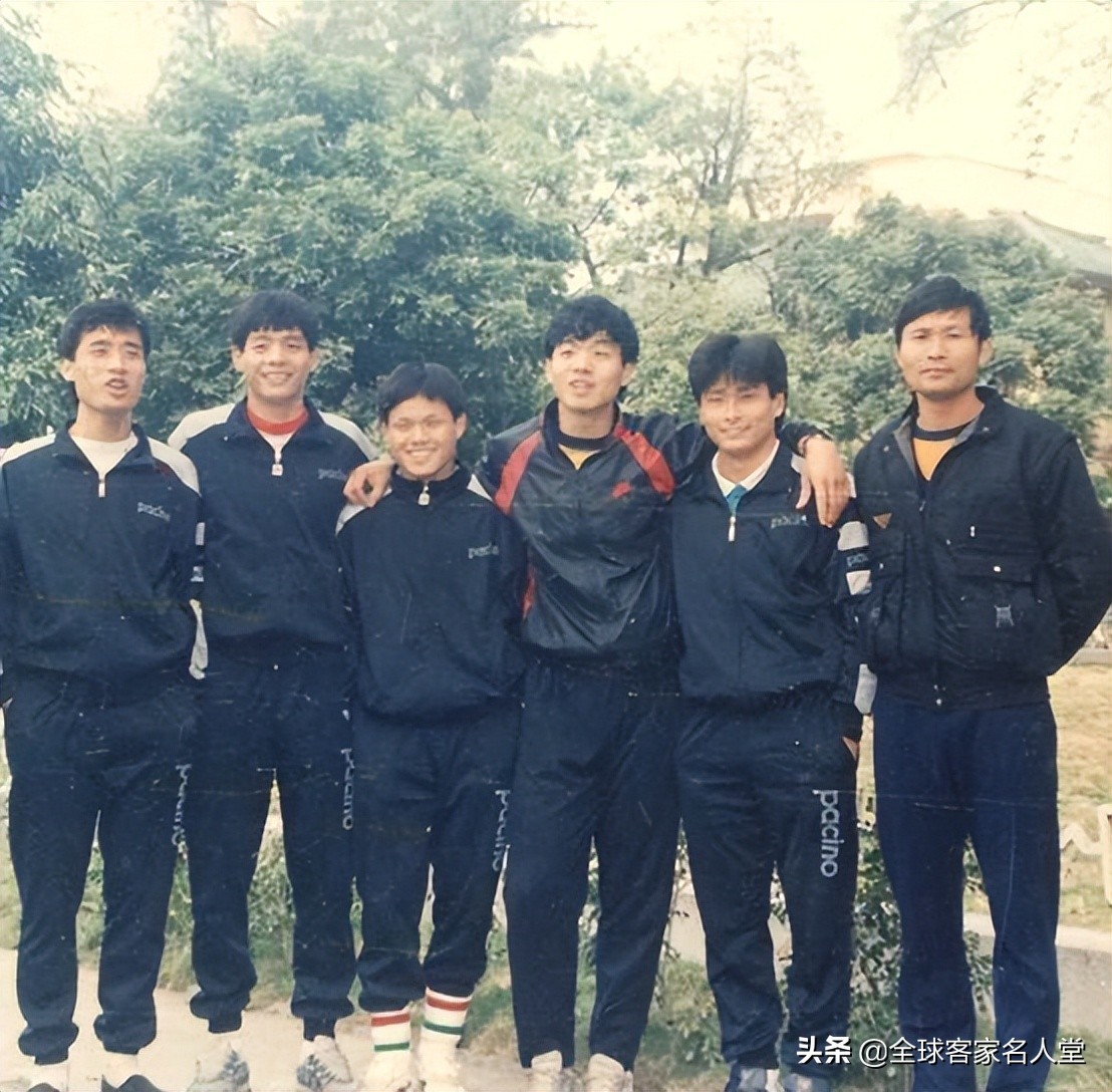 梅州兴宁太多国脚,兴宁一中杰出人物