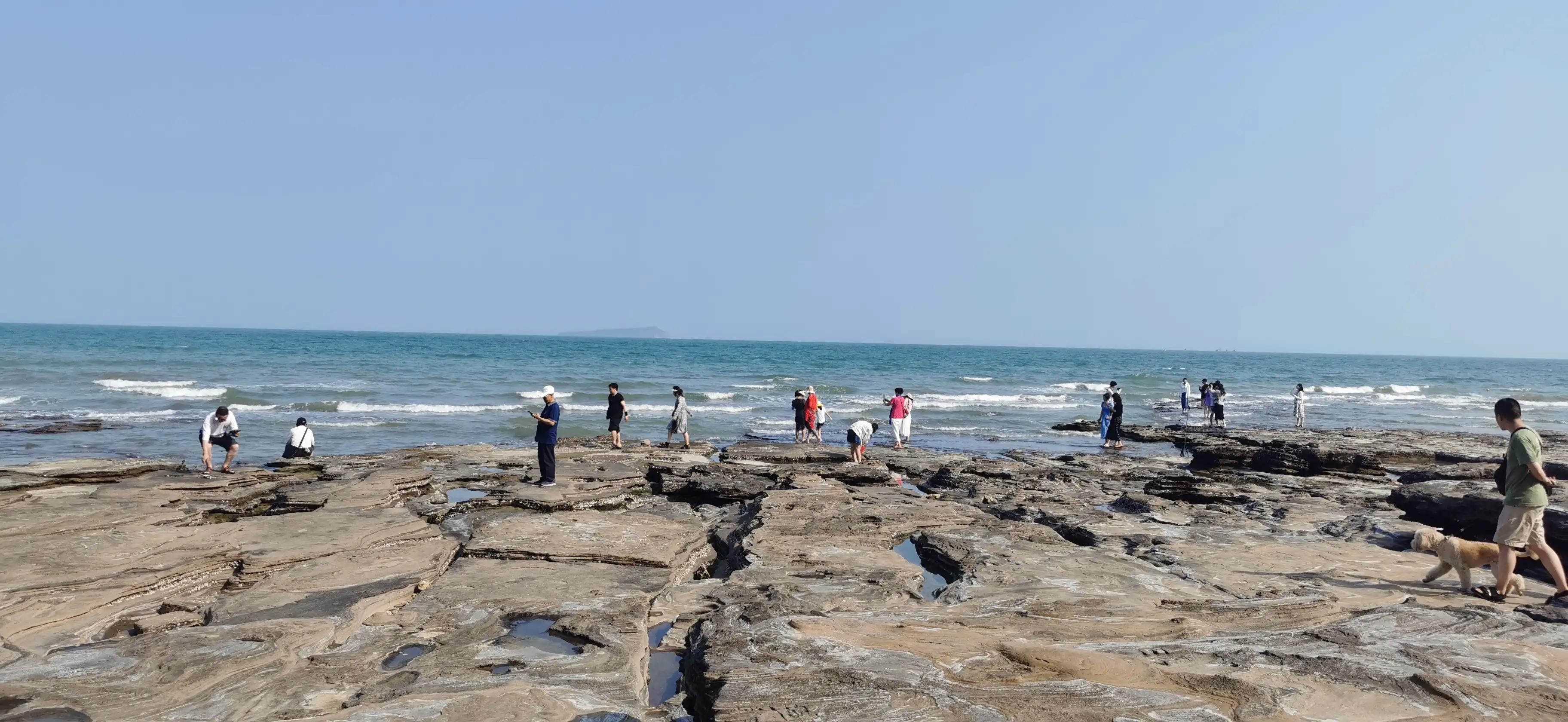 自驾去广西涠洲岛攻略,两人一车海南岛自驾游