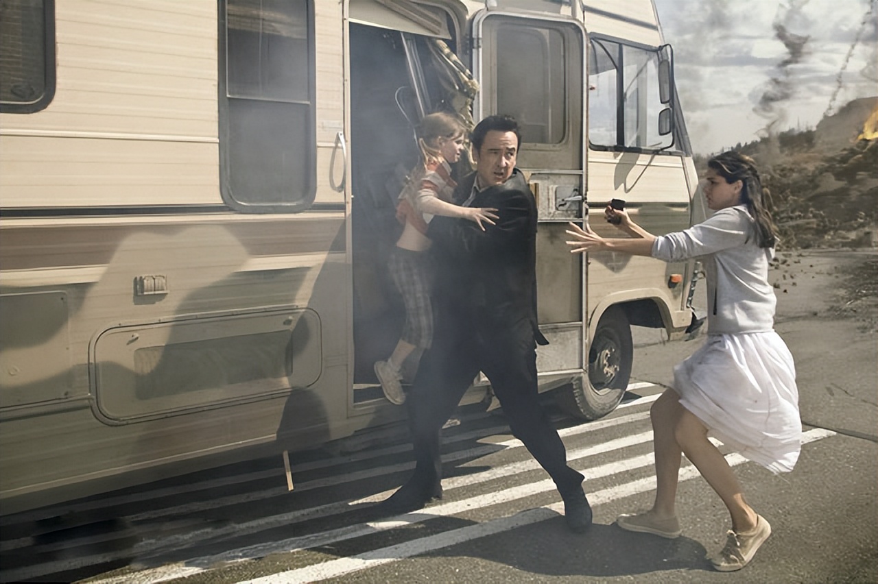 盘点五大自然灾难电影,中国十大地震灾难电影视频解说