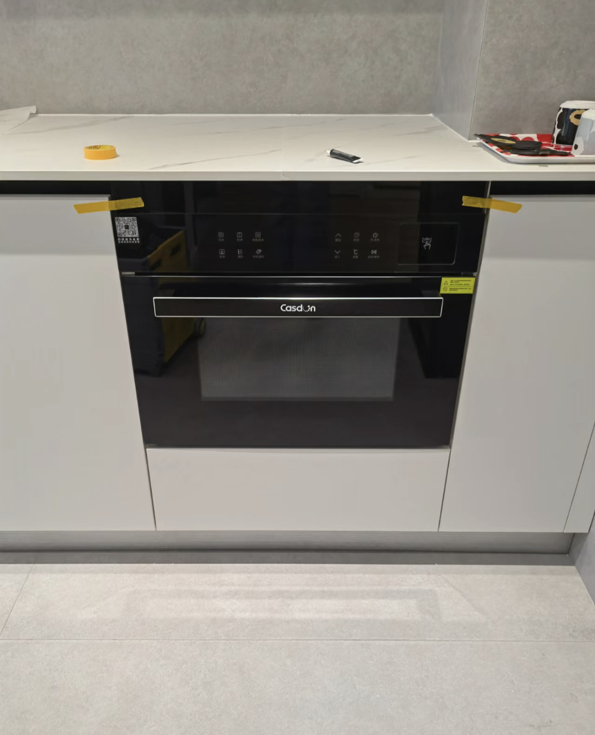 装修好了如何补救多余的孔,装修留下的缝隙有必要处理吗