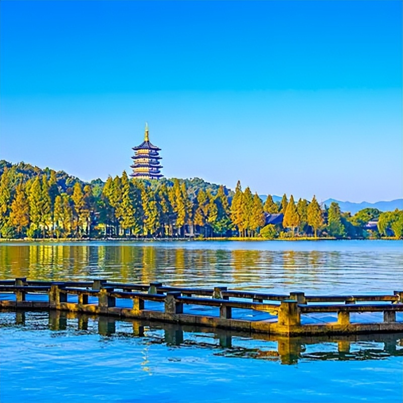 杭州购物攻略必去的地方,杭州打卡必去的地方