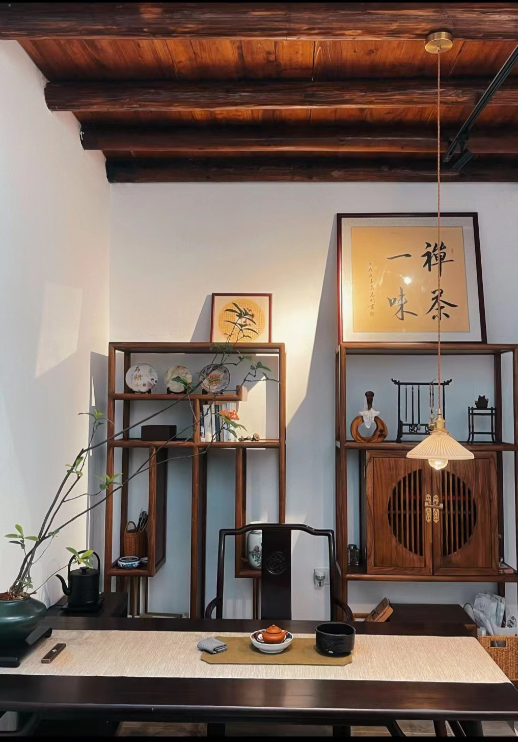 星驰觅食记，小院下午茶