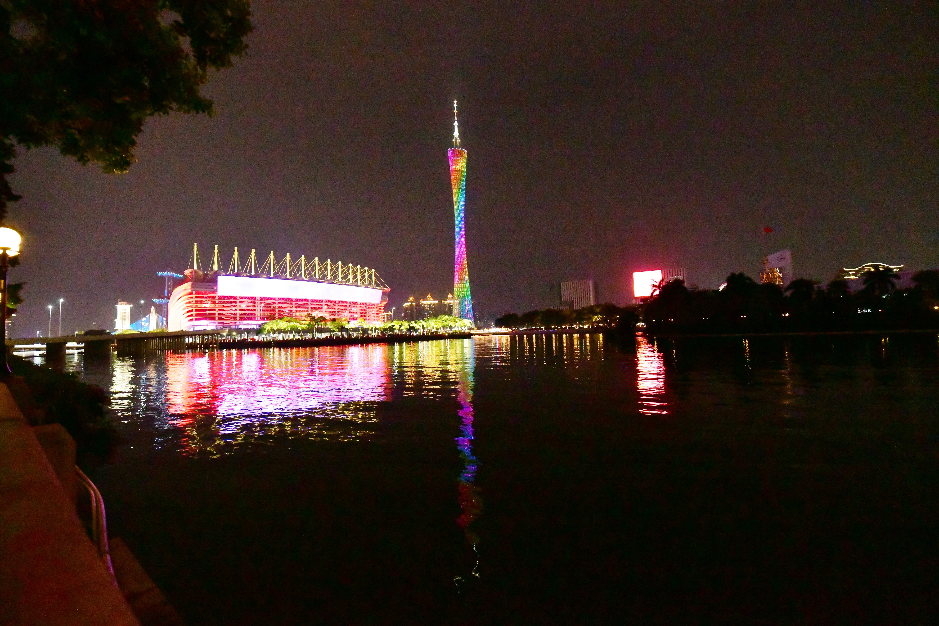 广州海心沙亚运公园视频,广州海心沙亚运公园游览图