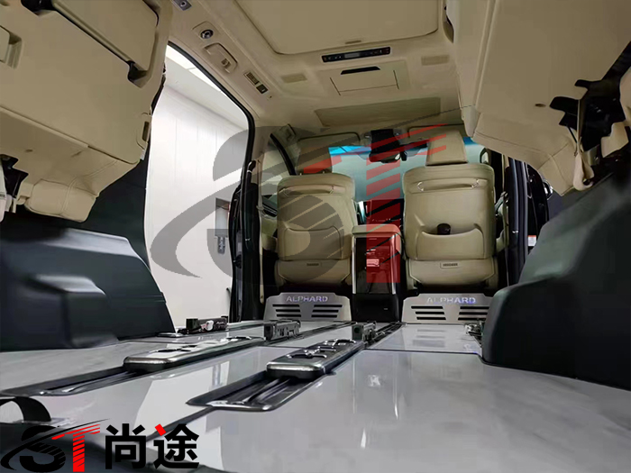 商务车地板怎么铺装,商务车地板铺装