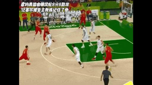 郭艾伦和赵继伟谁强,宫鲁鸣郭艾伦事件