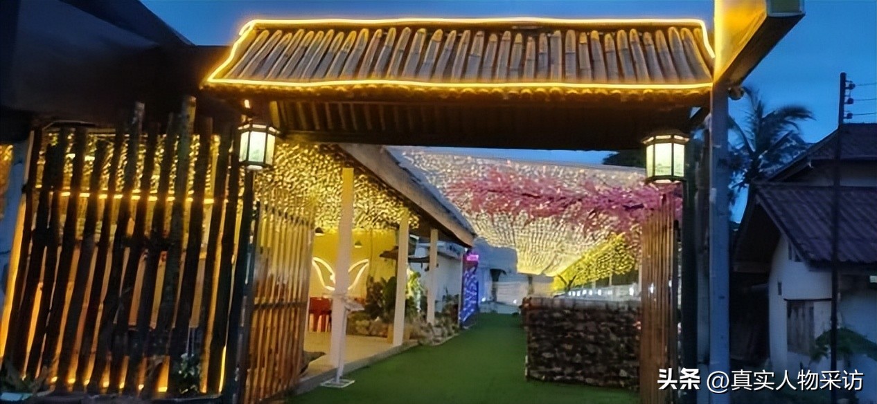 一个人在老挝生活的感受,我福建人