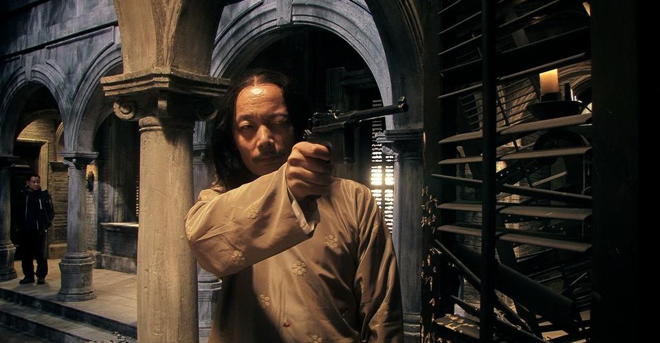 让子弹飞经典对话中四大家族,让子弹飞最可怕的情节