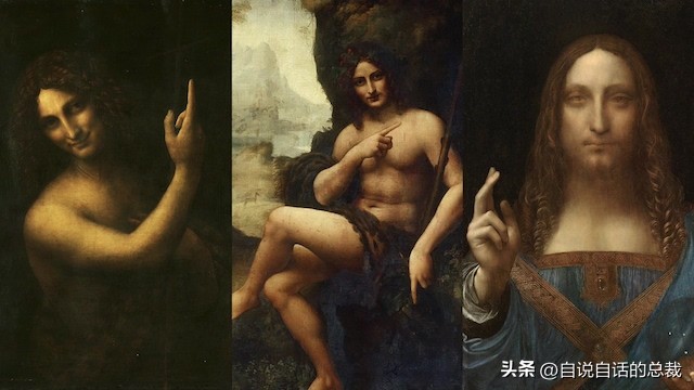 达芬奇一生未解之谜,达芬奇隐藏的24个秘密