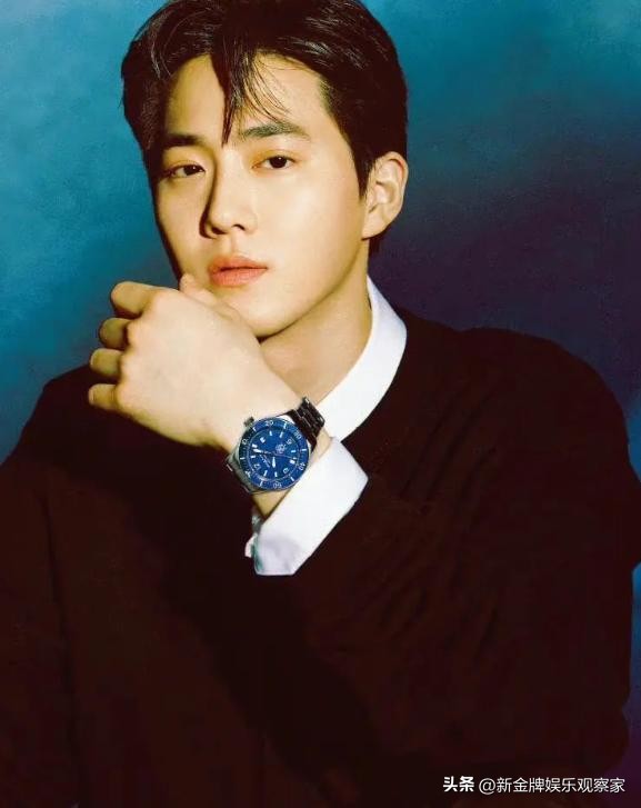 爱豆拿走超过1亿韩元鞋子不还？EXO队长金俊勉否认，爆料者被骂