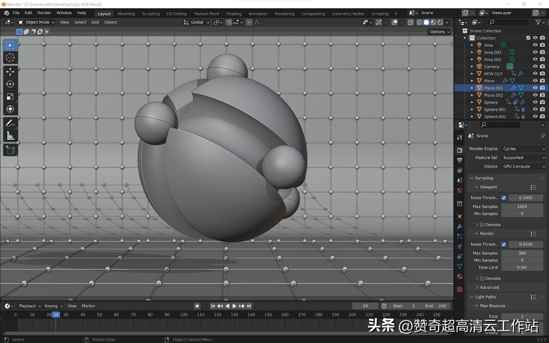 blender和c4d优势对比,blender和c4d有什么不同