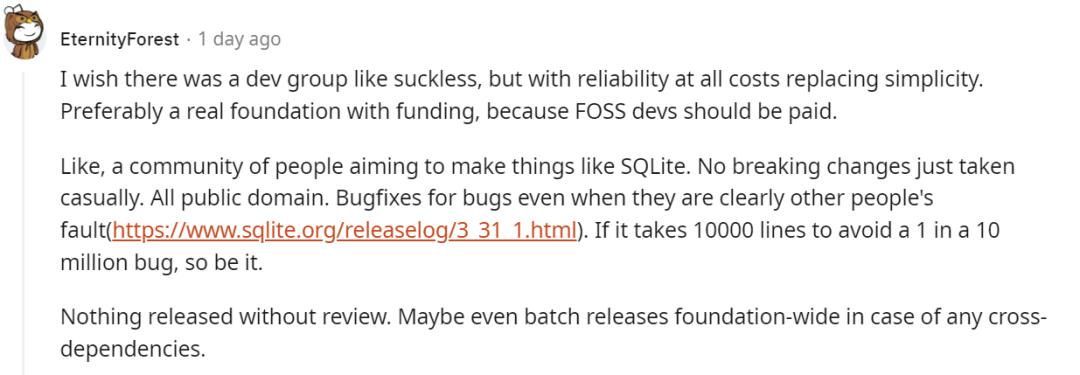 拒绝白嫖，开源项目作者删库跑路，数千个应用程序无限输出乱码