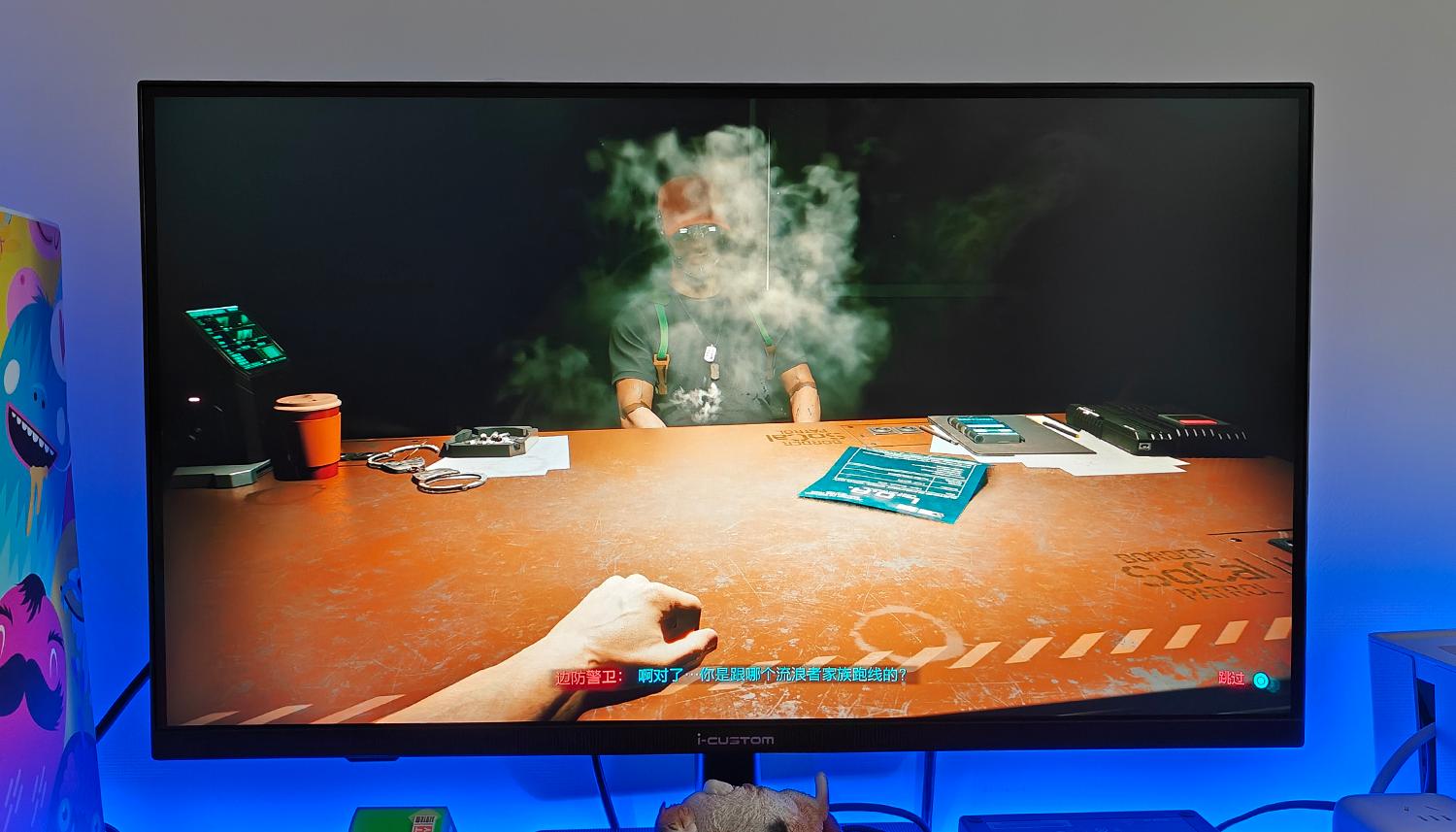 如何轻松实现追剧+游戏需求？元创师,icustom4K智慧显示器H28