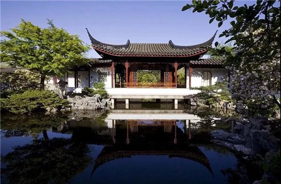 简述中国园林的特点,园林景观大揭秘