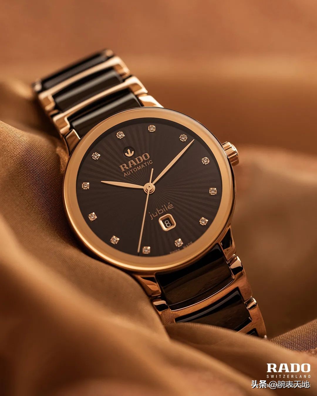 这两年戴过的表,能戴很多年的表