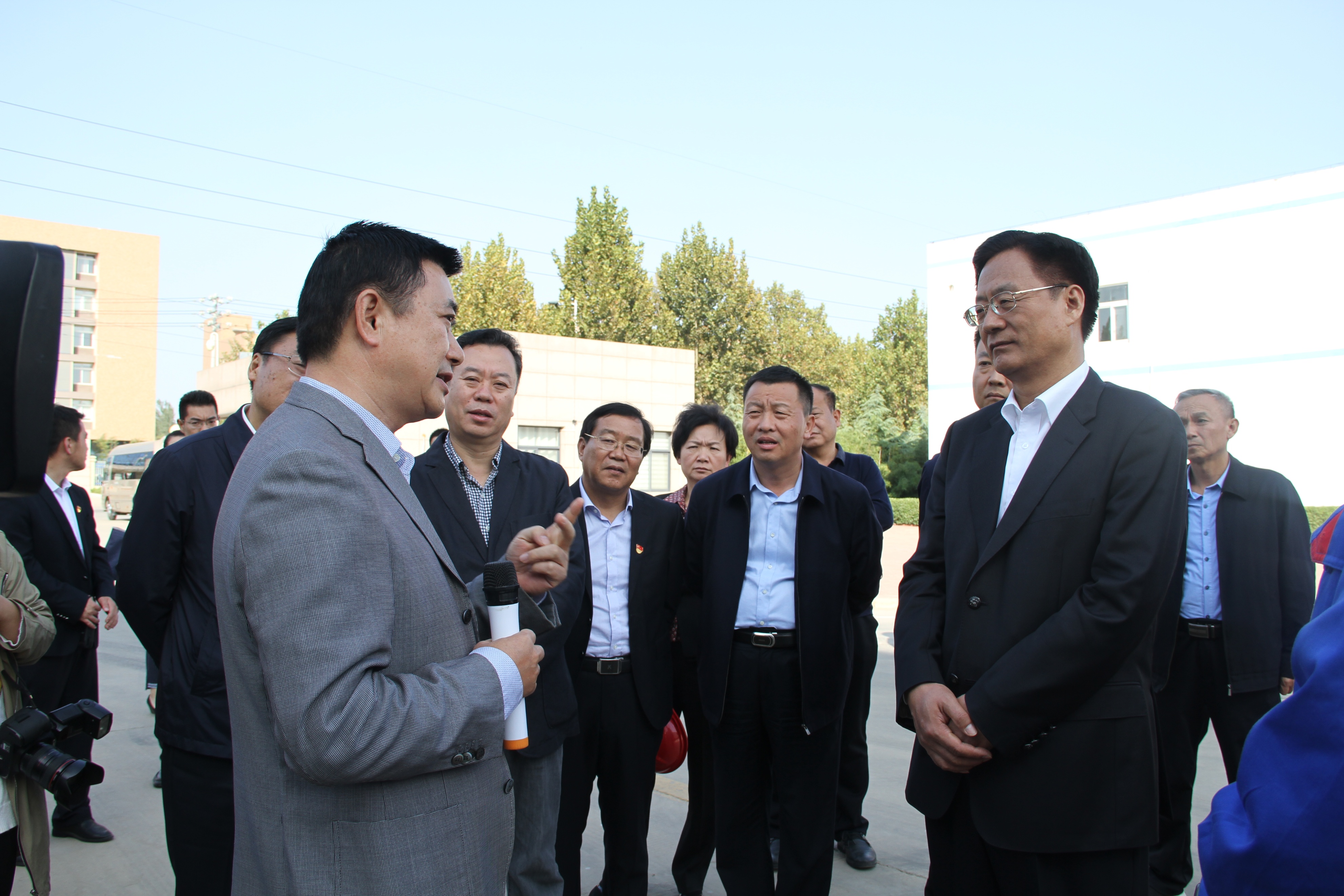 河南濮阳第一大民企:力压三全食品,年入75.5亿,掌门人26岁创业