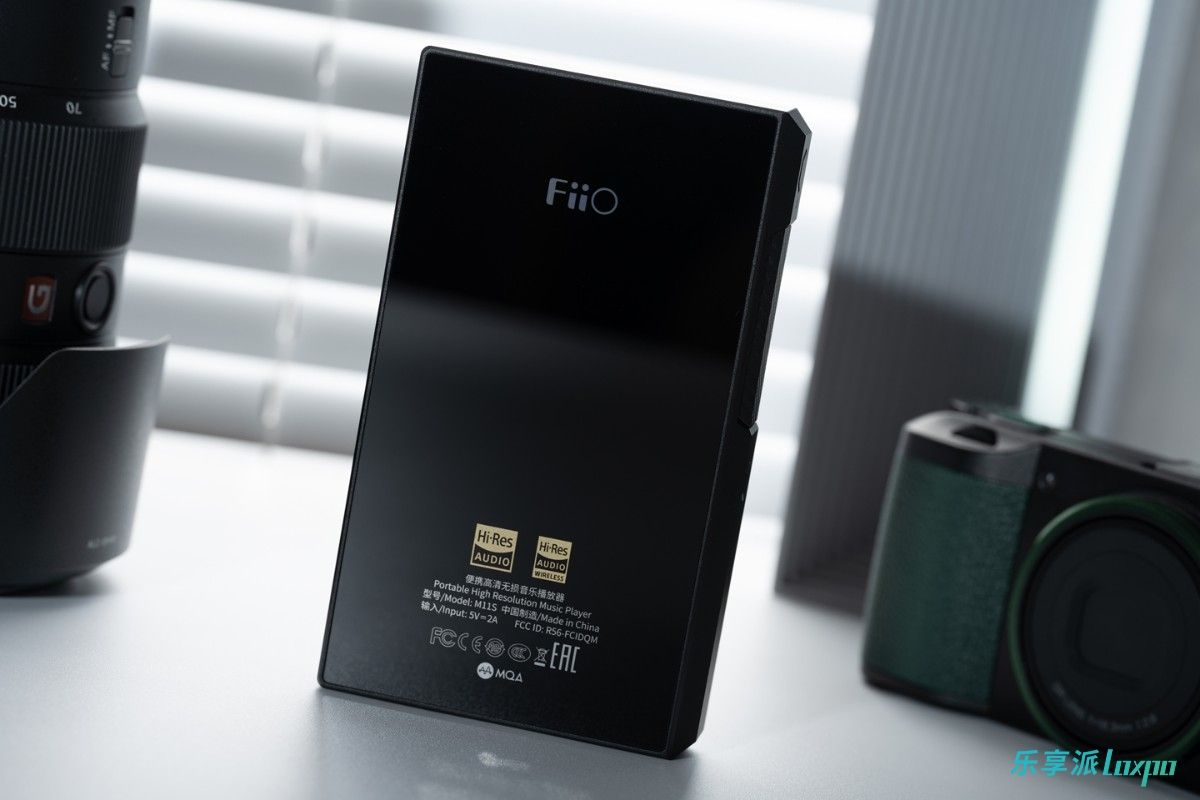 「迷走反射.评HiFi」飞傲M11S，HiFi圈的守门员与焊门员