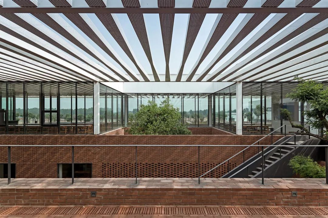 绿色环保建筑外墙,新型材料外立面