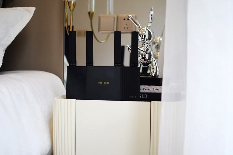 华为路由器ax3pro与tplinkax3000,飞邑穿墙王wifi路由器