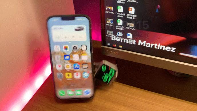 magsafe桌面无线充电支架,magsafe桌面底座