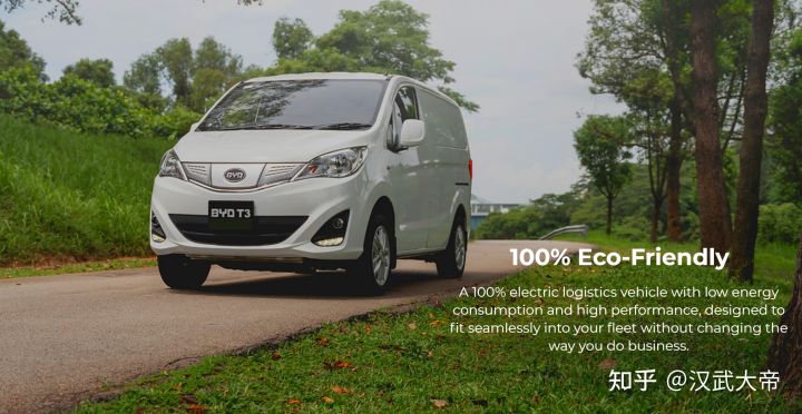 BYD(比亚迪)海外市场的发展及部分车型