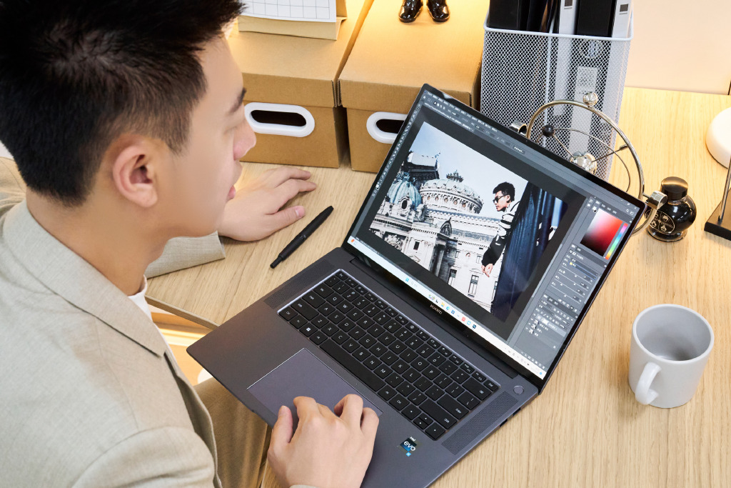 华为matebook该选择哪个系列,华为matebook2018深度体验