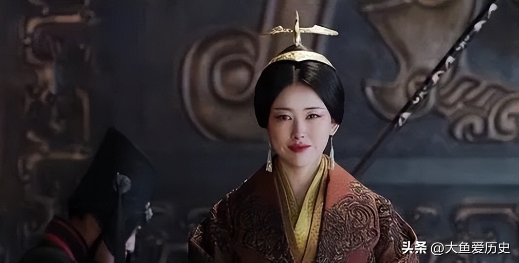 中国历史上最昏庸的太后,中国历史上的昏庸太后