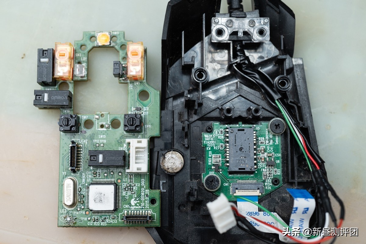 g502鼠标用了8年没事吧,罗技g502鼠标失灵的解决方法