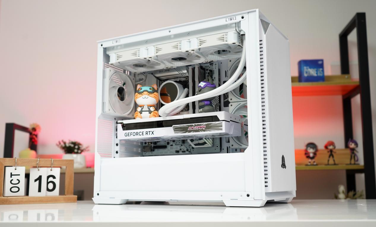 diy电脑创新点在哪,2023年diy电脑配置单