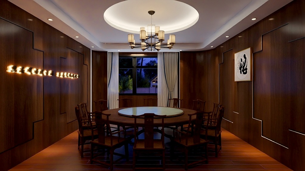 香料店铺装修设计效果图,杨浦区公司实验室装修设计案例