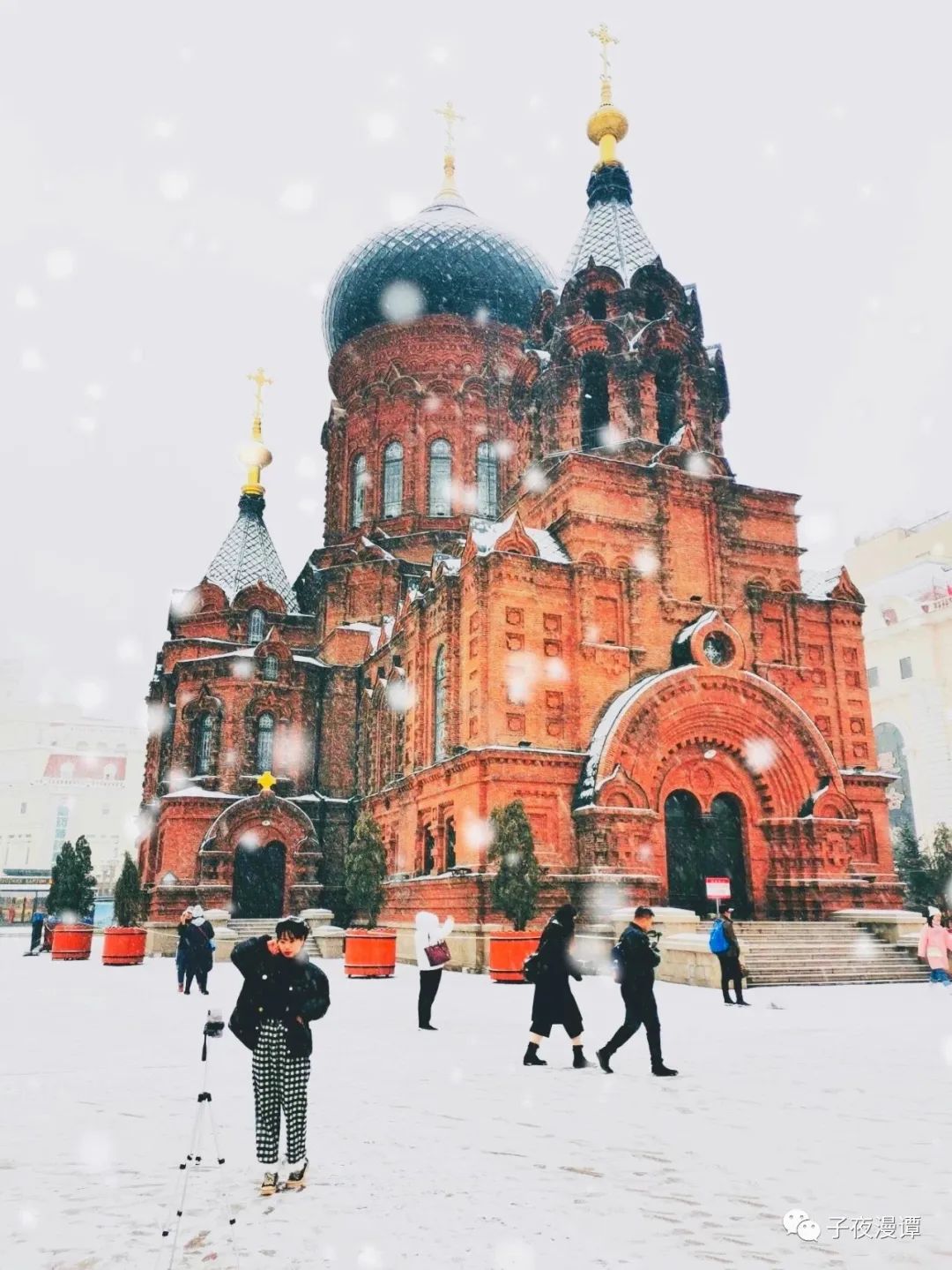 80年代的哈尔滨你还记得吗,哈尔滨70年代视频