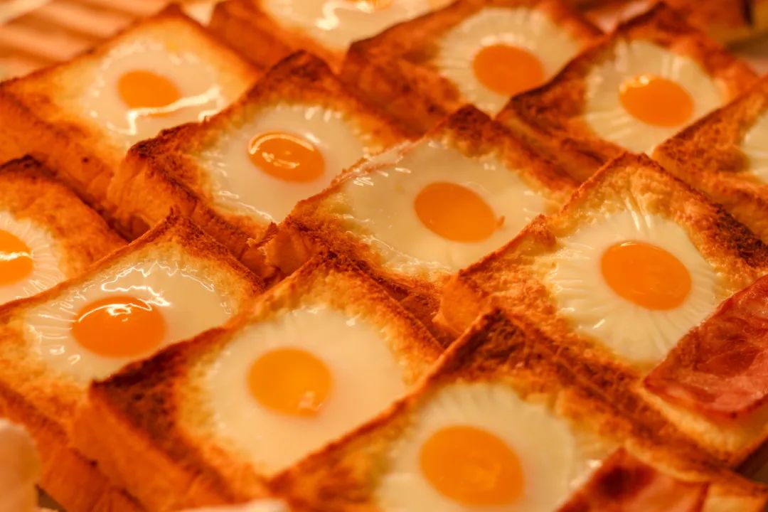 早安！华政园美食！