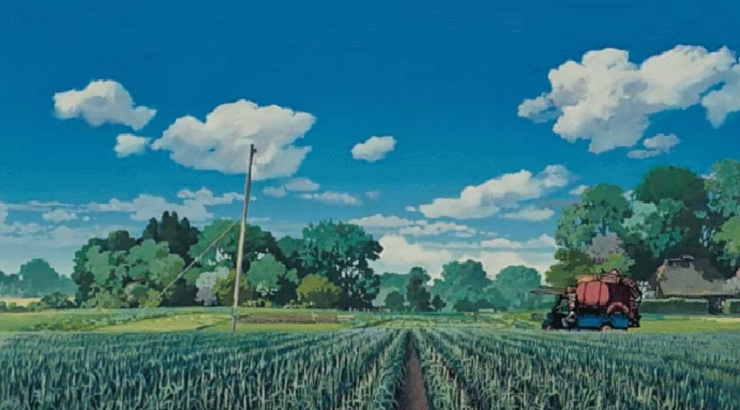 宫崎骏龙猫原型是什么动物,宫崎骏龙猫原型什么颜色