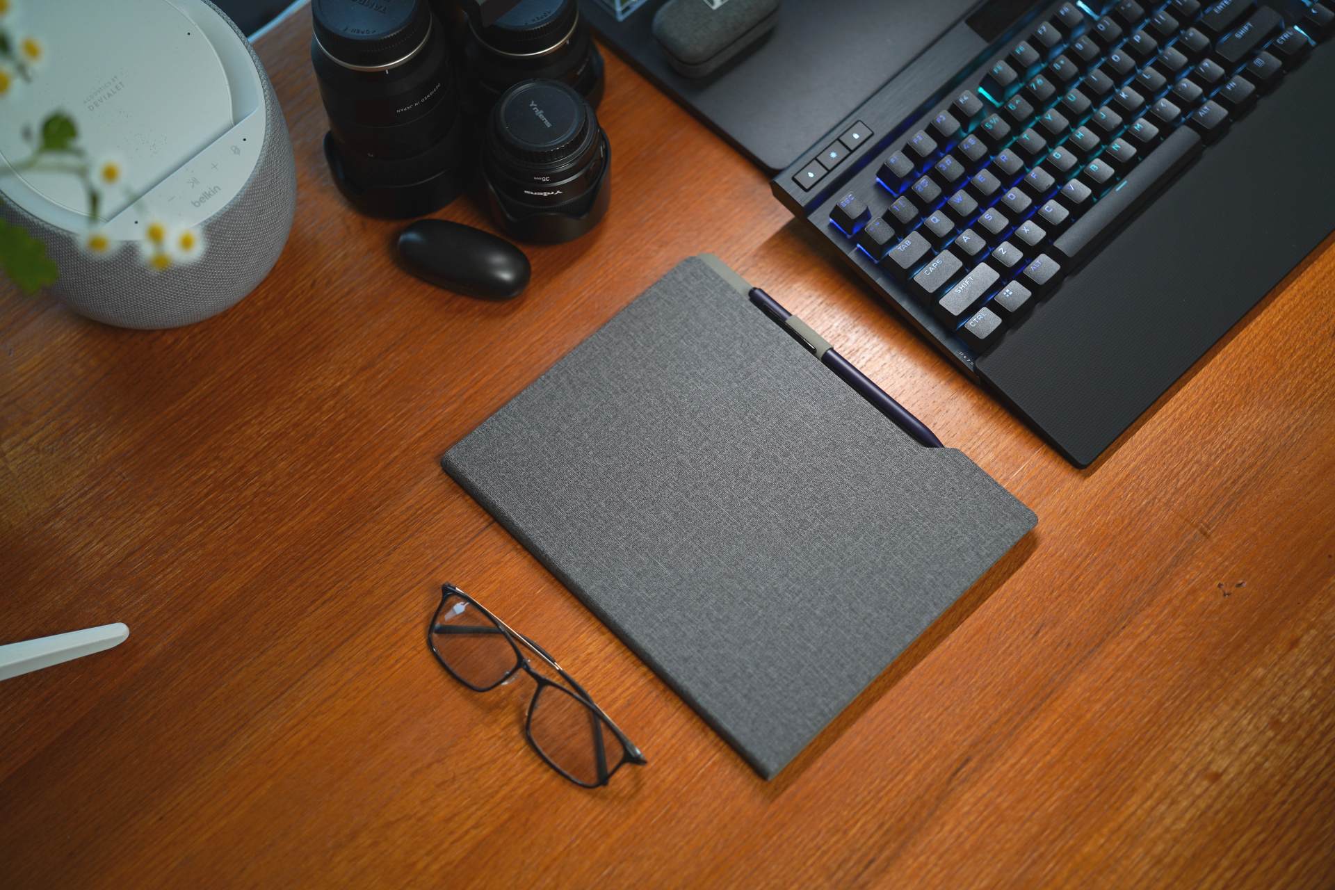 汉王手写电纸本可以干嘛,汉王手写点纸本测评